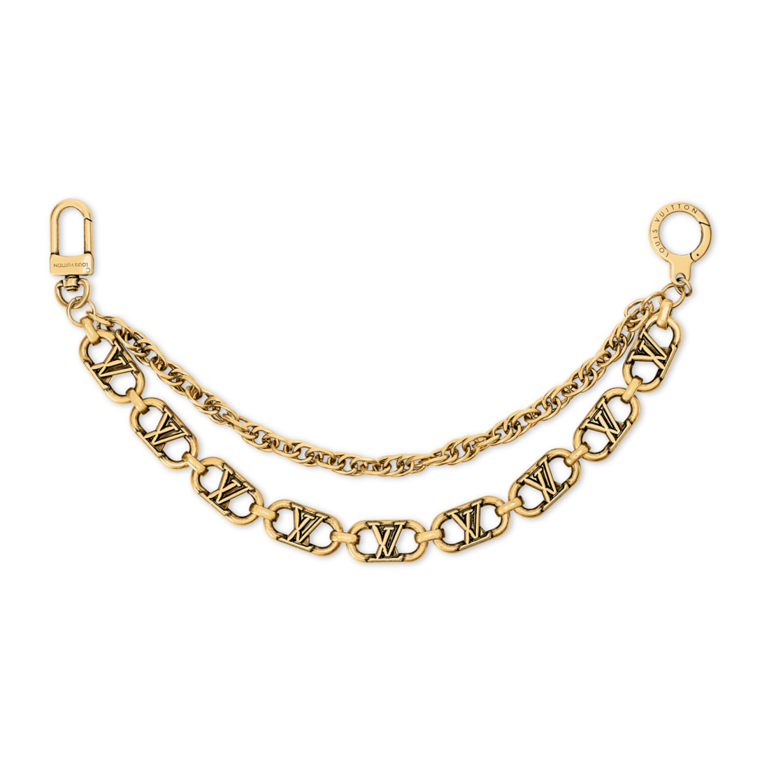 チェーンベルト・LV フラワー リンク S00｜ルイ・ヴィトン 公式サイト